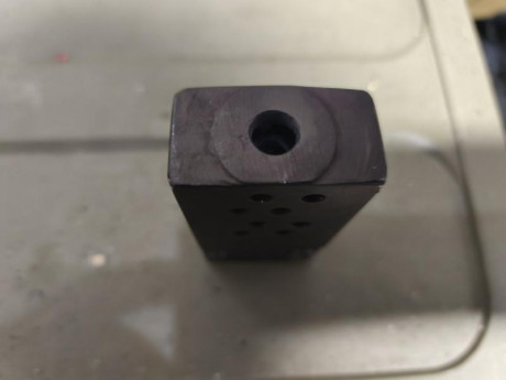 Vendo freno de boca hecho por armero para un R700 del 308 para cañón de 20 mm sin rosca
95€ 01