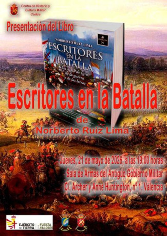 Buenas tardes a todos.

Mas eventos para este mes de mayo.

El  Salón de Actos del antiguo Gobierno Militar 00
