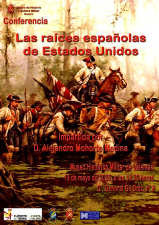 Buenas tardes a todos.
Este mes de mayo se recordará por la amplia oferta de Cultura de Defensa en Valencia, 01