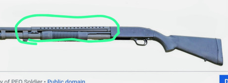 busco protector termino economico para mossberg o compatible no importa estado extetico  de rallazos o 20