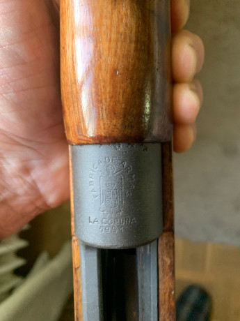 Buenos dias, vendo un cetmeton fr-8 , calibre 308win se encuentra en Salamanca, preferible venta en mano, 10