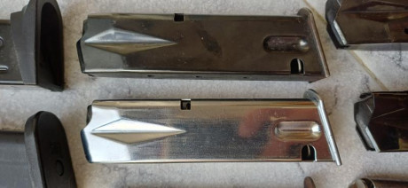 Muy buenas a todos :saluting-soldier: , tras vender mis armas de fuego he decidido también juntar todos 11