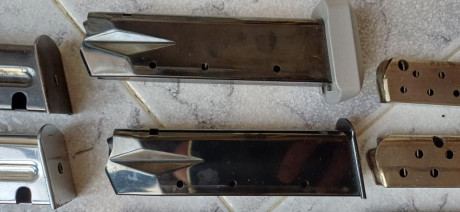 Muy buenas a todos :saluting-soldier: , tras vender mis armas de fuego he decidido también juntar todos 20
