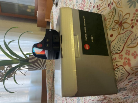 Vendo Leica Tempus 2 ASPH. Absolutamente de reestreno. Se monto en un rifle defectuoso que se devolvió, 00