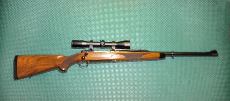Buenos días compañeros.
Pongo a la venta dos armas emblemáticas dentro de su segmento. Dos Ruger americanos.

- 32