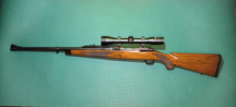 Buenos días compañeros.
Pongo a la venta dos armas emblemáticas dentro de su segmento. Dos Ruger americanos.

- 31