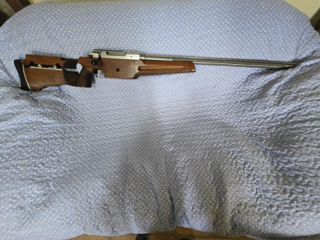 Cambio por algo de mi interés rifle Unique T3000 standar calibre 243 , no armas. 00
