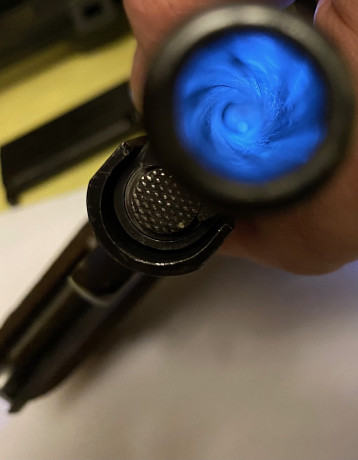Se vende STAR DEL 9mm largo.
STAR DEL 9mm largo A .
499 euros..
Muy poco uso. 72