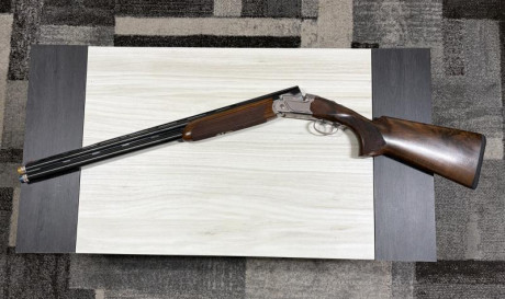 Beretta 694 Sporting. Cañon 71cm. Completa, con todos sus accesorios. Estado como nueva, muy poco uso. 00