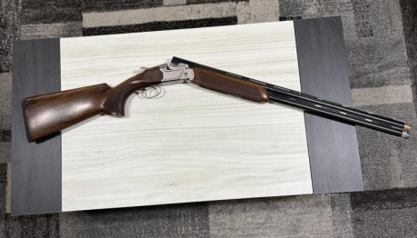 Beretta 694 Sporting. Cañon 71cm. Completa, con todos sus accesorios. Estado como nueva, muy poco uso. 22