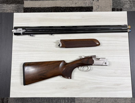 Beretta 694 Sporting. Cañon 71cm. Completa, con todos sus accesorios. Estado como nueva, muy poco uso. 30