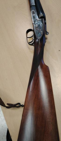 Calibre 12, perfecto estado, 71 de cañón, cañones, 1.6 y 1.7, 02