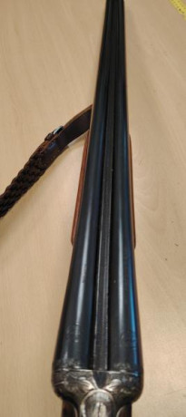 Calibre 12, perfecto estado, 71 de cañón, cañones, 1.6 y 1.7, 00