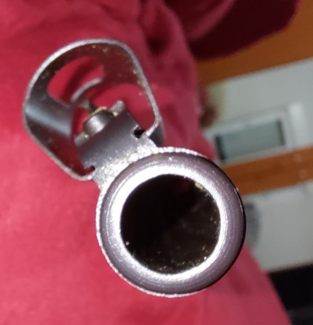 Hola, buenas a todo el grupo.
Estoy interesado en la compra de un rifle en este calibre y solo en este 31