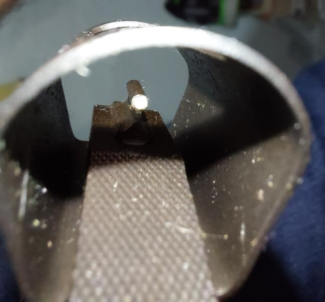 Hola, buenas a todo el grupo.
Estoy interesado en la compra de un rifle en este calibre y solo en este 30