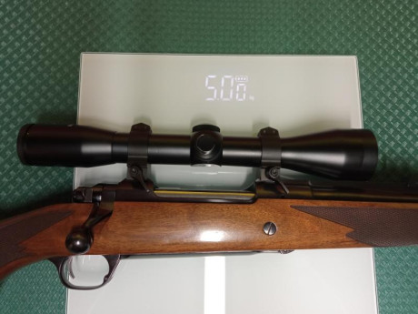 Buenos días compañeros.
Pongo a la venta dos armas emblemáticas dentro de su segmento. Dos Ruger americanos.

- 61