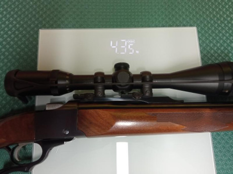 Buenos días compañeros.
Pongo a la venta dos armas emblemáticas dentro de su segmento. Dos Ruger americanos.

- 60