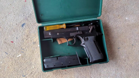 La Guardia Civil busca nueva pistola tras las Ramon israelíes: cambia los requisitos técnicos
Va a abrir 00