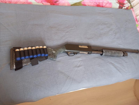 Se vende escopeta Fabam muy bien cuidada , se vende tal cual en la foto

450€

Valencia 00