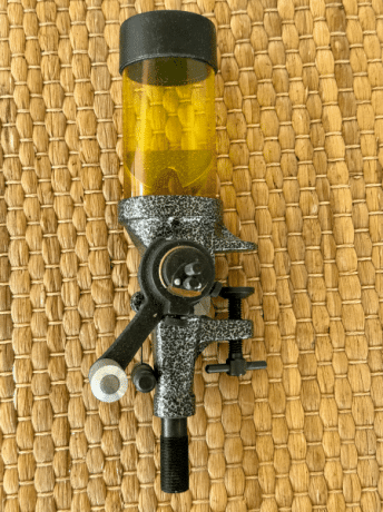 Buenas tardes, pongo a la venta mis dos dosificadores Luman modelo 55. 
Si alguien se queda con las don 00
