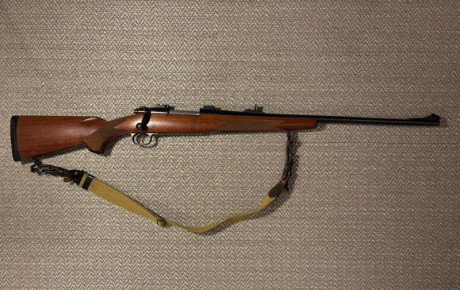 Se vende rifle de cerrojo Winchester Model 70 XTR en calibre .30-06 Springfield, un clásico reconocido 00