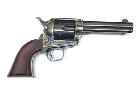 Buenas tardes vendo mi Revolver Aldo UBERTI Cal.357 Mag lo compré por un capricho y no lo utilizo solo 00