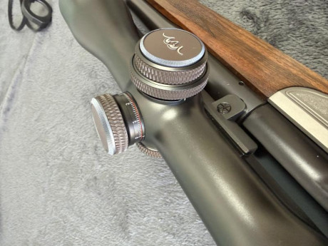 pongo a la venta estupendo Blaser R93 en calibre 7 mm Remington Magno. El rifle está en un estado impecable. 12