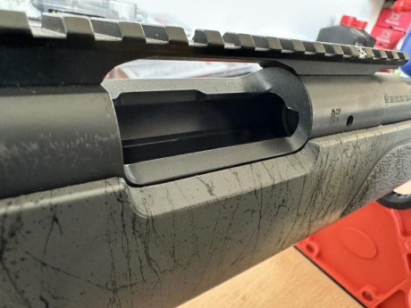 Se vende rifle Bergara b14 hmr wilderness. 800€
O cambio por nikon coolpix p1000 o p1100 00