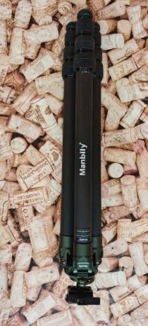 Pongo a la venta este fantástico trípode de la marca Manbily, el modelo QM-364 PA. Sin uso alguno, solo 00
