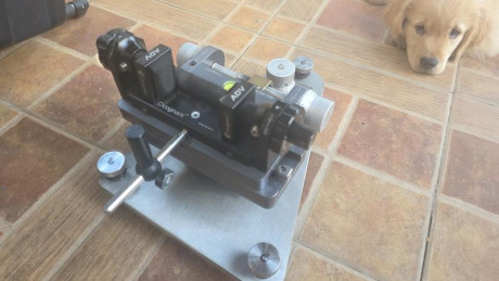 Vendo esta magnífica torreta en perfecto estado, de la prestigiosa marca cicognani modelo BIG MACHT.


Valor 00