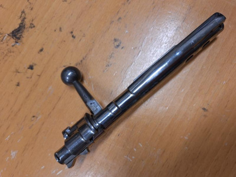 *SE VENDE:* 

 *Fusil BRNO zbrojovka Cal. 8 x57* 

Con lo que se ve en la foto, kits originales de limpieza 10