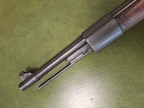 *SE VENDE:* 

 *KAR 98 (PREDUZECE 44) cal. 8x57* 

De los apresados y reacondicionados por los Yugoslavos, 11