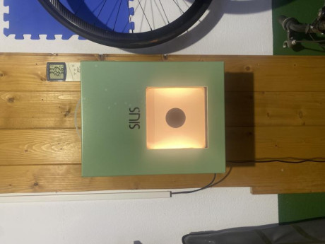 Hola compañeros. Vendo blanco electrónico SIUS HS10 en perfecto estado de conservación y funcionamiento. 02