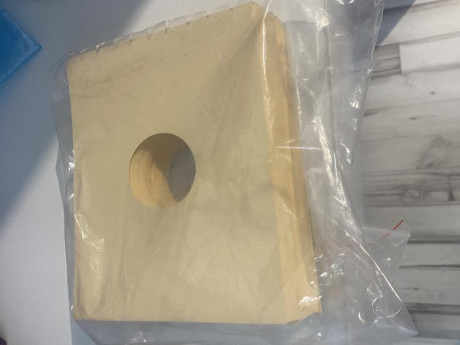Hola compañeros. Vendo blanco electrónico SIUS HS10 en perfecto estado de conservación y funcionamiento. 00