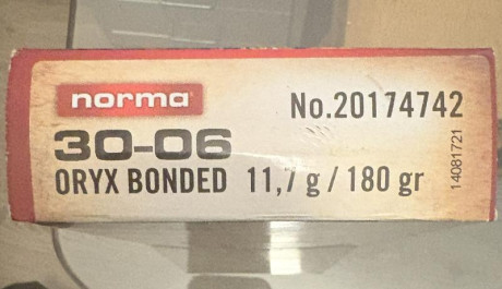 Rizzini superpuesto L90, calibre 30-06, visor Rolls X6HD, maletín rígido, funda blanda y munición cupo 00