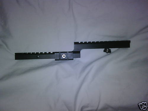 Hola a todos.Soy el propietario de este fusil y me gustaria ponerle un visor.Me gustaria un visor tipo 21