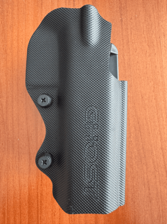 Funda Ghost Civilian sin uso, completa con los dos sistemas de fijación. VENDIDA

Valida para:
CZ 75 SP01 01