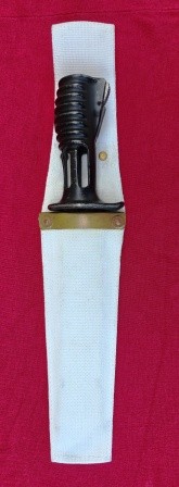 Bayoneta inglesa modelo L3AI-SA80 para usar con la familia de fusiles de asalto SA80 de calibre 5,56 mm 00