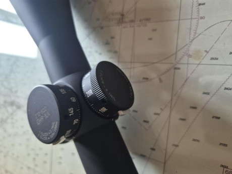 VENDO VISOR LEUPOLD VX6 HD 3-18×50
RETICULA ILUMINADA
TORRETA EN ALTURA Y DERIVA
CAJA Y PAPELES
COMO NUEVO
1550E
NICO 00