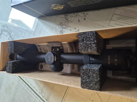 VENDO VISOR LEUPOLD VX6 HD 3-18×50
RETICULA ILUMINADA
TORRETA EN ALTURA Y DERIVA
CAJA Y PAPELES
COMO NUEVO
1550E
NICO 11