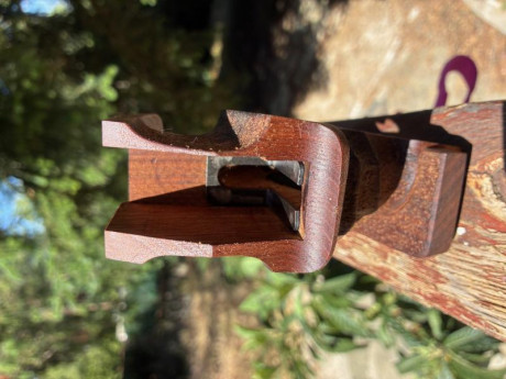 Se vende cachar Steyr Talla S. 

Valida para los modelos Steyr LP10E y LP 50E. 

Estado como nuevo. 

Contacto:.

joseluis@cmtsl.com 00