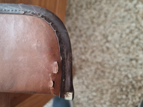 VENDIDO vende dos fundas de rifle sin visor una de 1M. De larga y prácticamente nueva y la otra de la 00