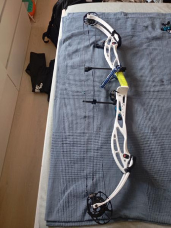 SE VENDE MAGNIFICO ARCO DE POLEAS EN MUY BUEN ESTADO EN UN PSE SUPRA FOCUS DE HASTA 50 LIBRAS 

700€ 

Valencia

Telf 00