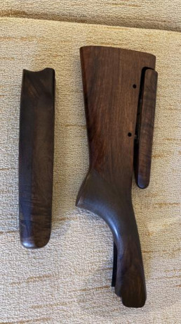 Culata y guardamanos MX-8 diestra
Núm: 139xxx
Original Perazzi 

Muy buen estado! Se puede ver por Madrid 00