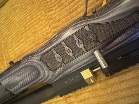 Hola,

Vendo Cometa Lynx laminada V10 calibre 5,5, muy muy poco uso, no tiene ni un año, perfecto estado, 01