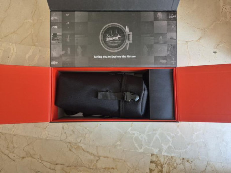 Monocular Térmico Thermtec Wild 335


Nuevo, usado 5 noches.

Perfecto estado.

Factura de compra fecha 01