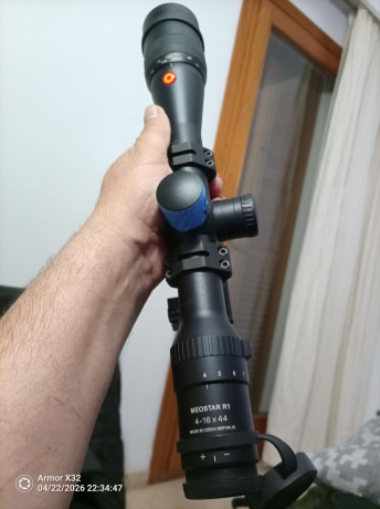 Buenas Tardes, Me gustaría comprar un Cargador para un Sabatti Tactical EVO del 308Win, Es el Modelo que 10
