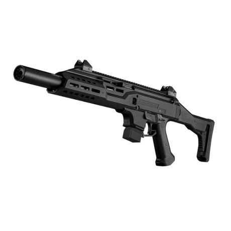 Hay algun limite legal en cuanto a accesorios/modificacion estetica de las carabinas/rifles? 

Hablo de 50