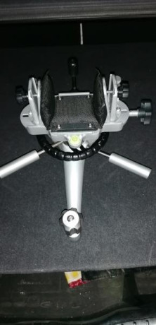 Pongo a la venta esta torreta, es una caldwell rock BR competition pero modificada. Lleva manetas mecanizadas 01
