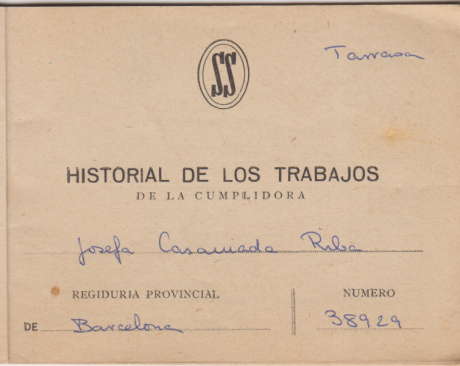  EN RECUERDO Y HOMENAJE A LOS QUE YA NO ESTÁN. 

Si pones en  GOOGLE    PASAPORTES EN LA MEMORIA   da 92